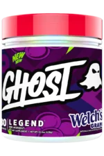 Legend Pre-Workout V4 - 630g/645g/660g/675g – Welch's Grape