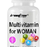 Ironflex Multivitamin for Woman - 100 tabs