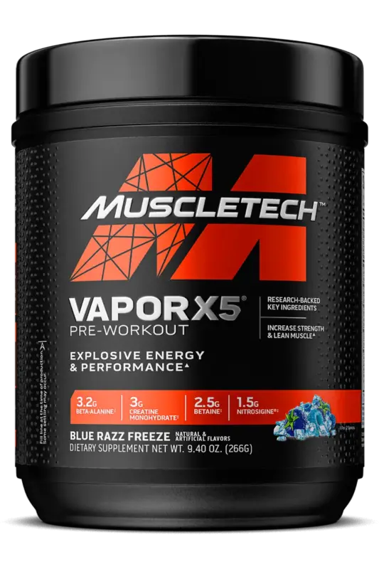 Muscletech VaporX5 Pre-Workout