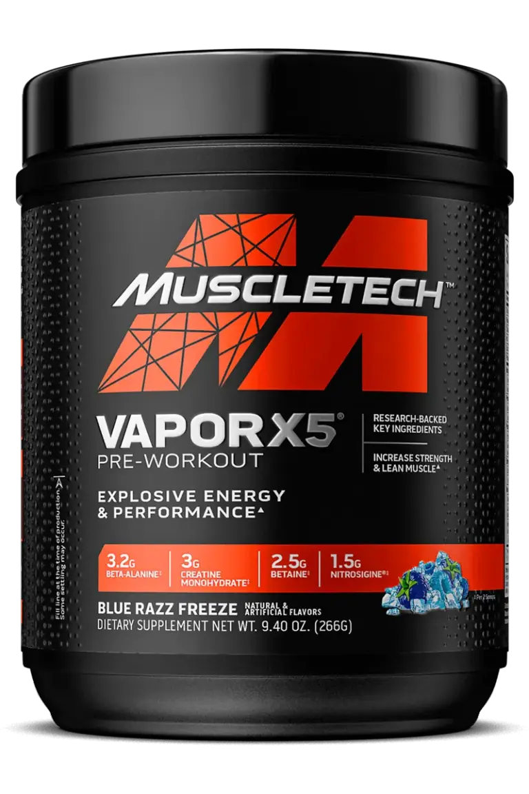 Muscletech VaporX5 Pre-Workout