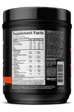 Muscletech Vapor X5 Pre-Workout - 250g - Bilde 3