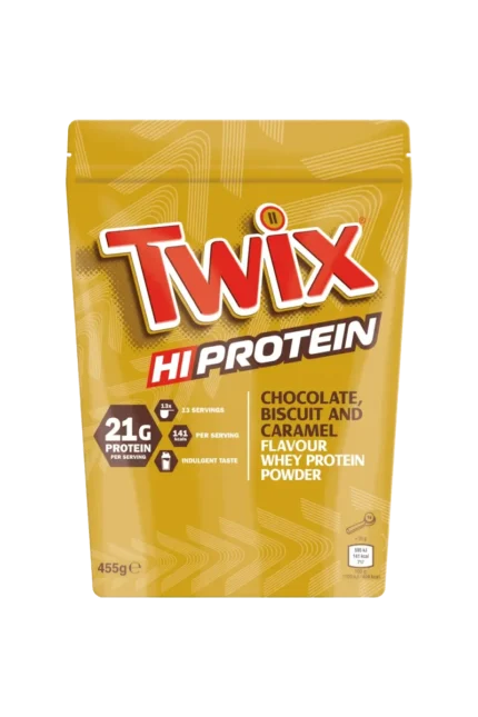 Twix Whey Protein Powder - 455g