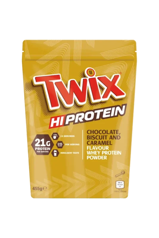 Twix Whey Protein Powder - 455g