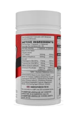 Naughty Boy Shred Og - 60 kapsler