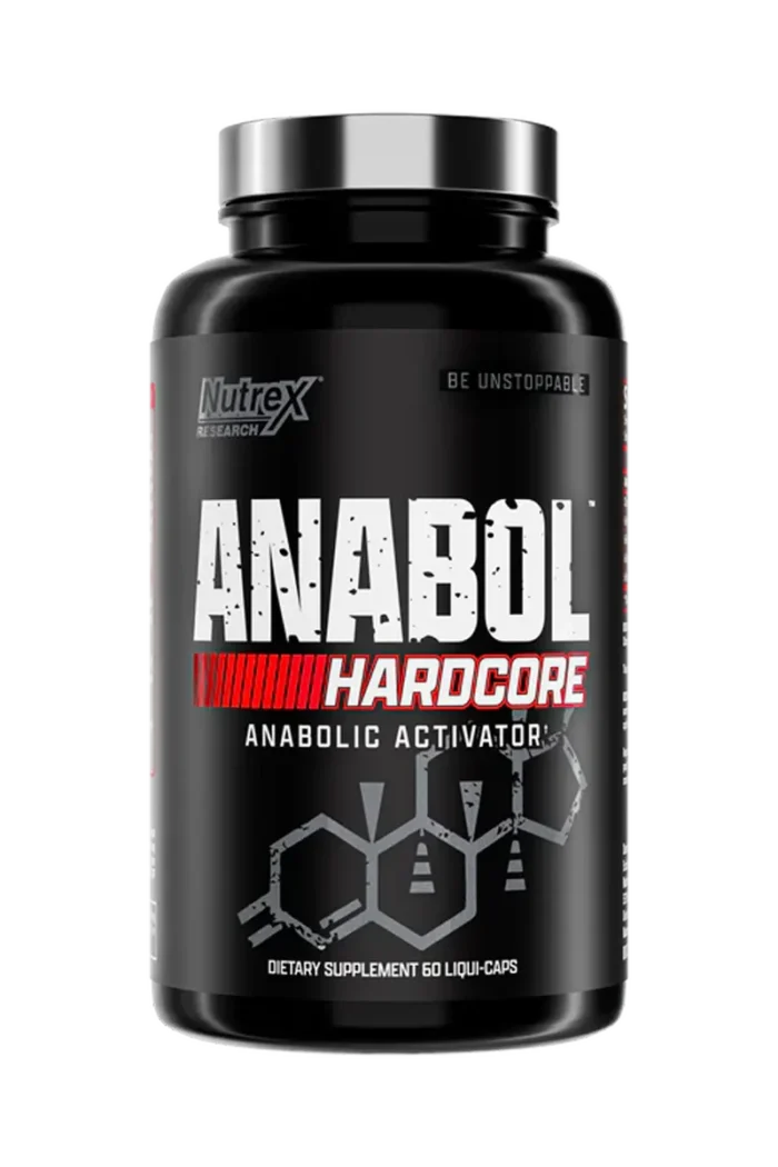 Nutrex Anabol Hardcore - 60 kapsler - Bilde 1