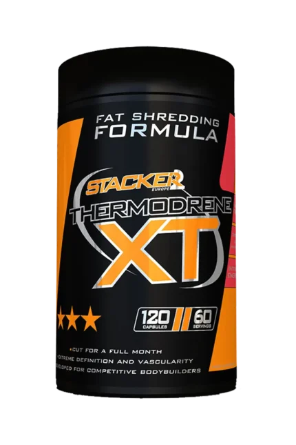 Thermodrene XT Fettforbrenner - 120 kapsler