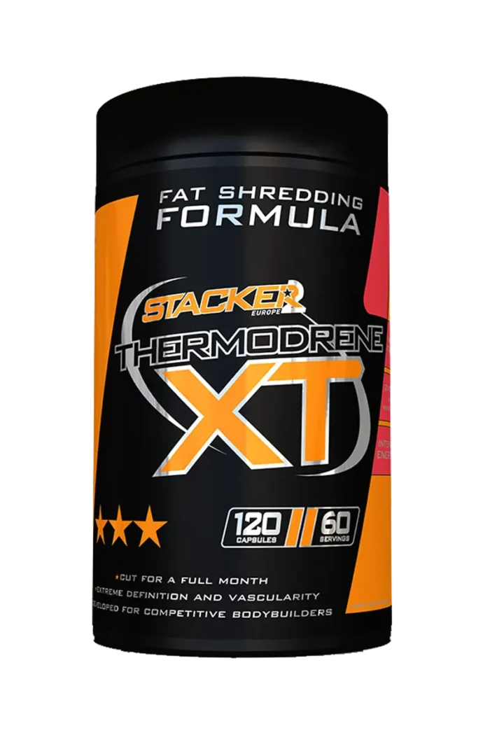 Thermodrene XT Fettforbrenner - 120 kapsler - Bilde 1