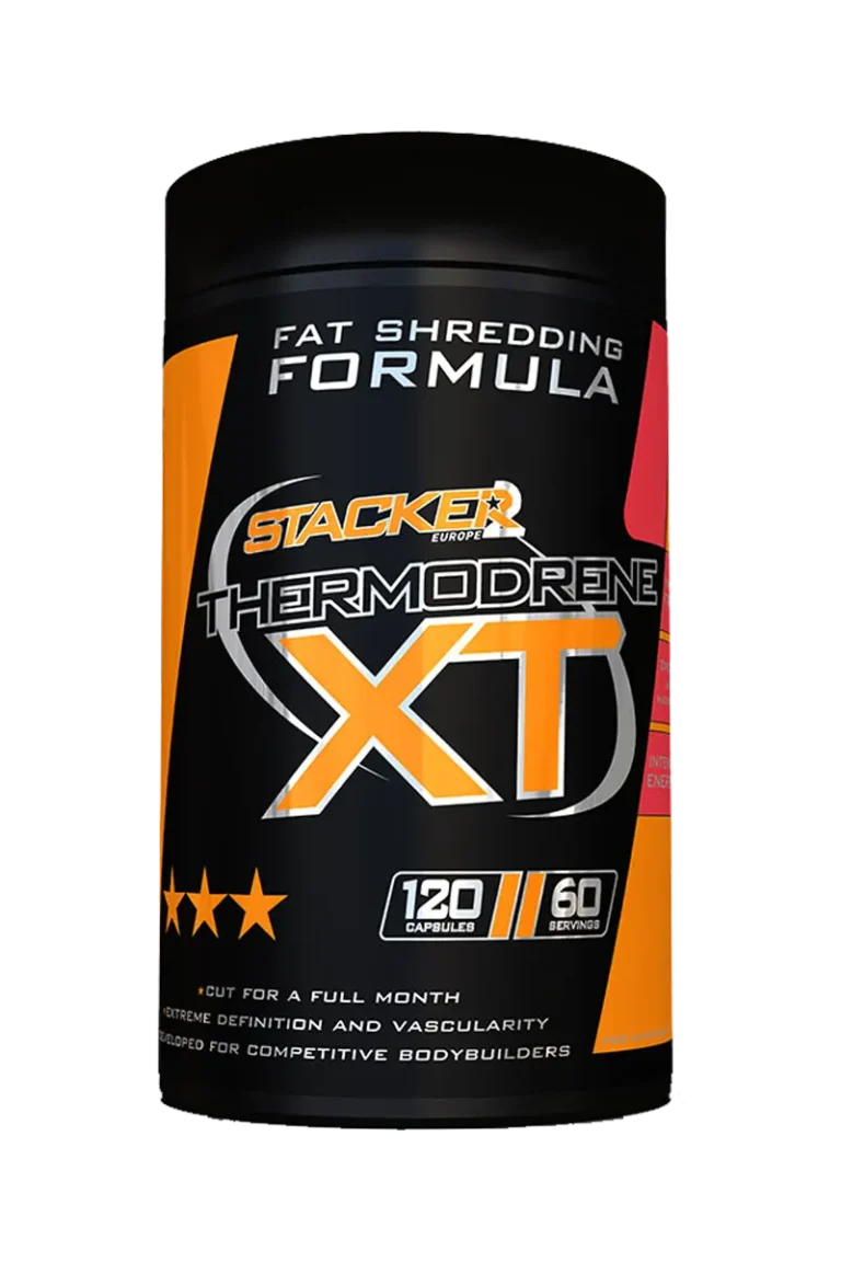 Thermodrene XT Fettforbrenner - 120 kapsler