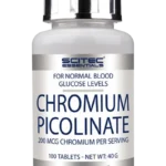 Scitec Nutrition Chromium Picolinate - 100 Tabs