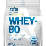 Whey-80 Birthday Flavour - 400g