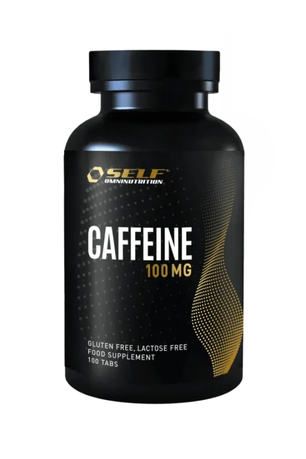 Self Omninutrition - Caffeine 100mg - 100 tab