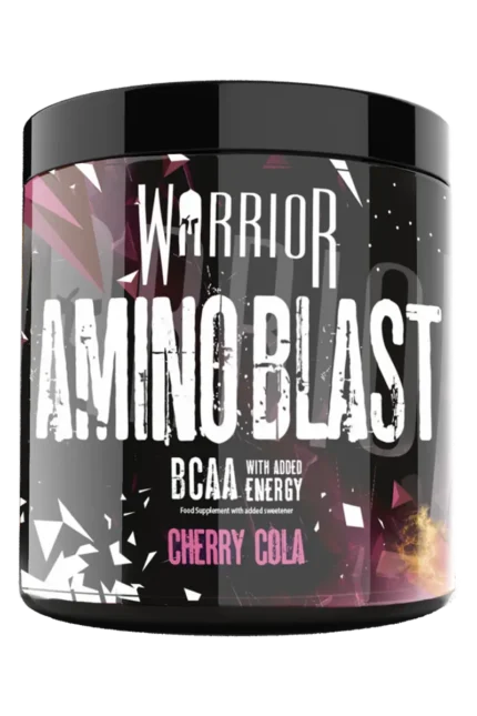 Warrior Amino Blast - 270g â Cherry Cola