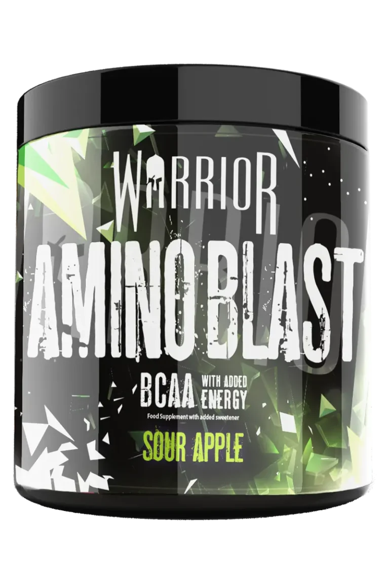 Warrior Amino Blast - 270g – Sour Apple