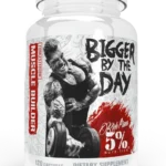 5% Nutrition Bigger By The Day - 120 kapsler