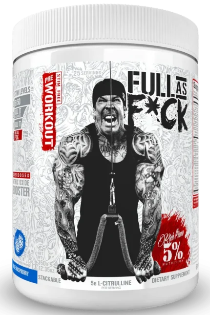 5% Nutrition Full As F*ck - 350g