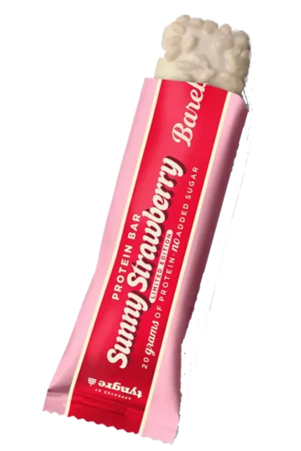 Barebells Proteinbar 55g - Sunny Strawberry