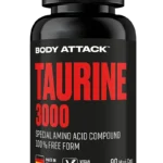 Body Attack Taurin 3000 - 90 kapsler