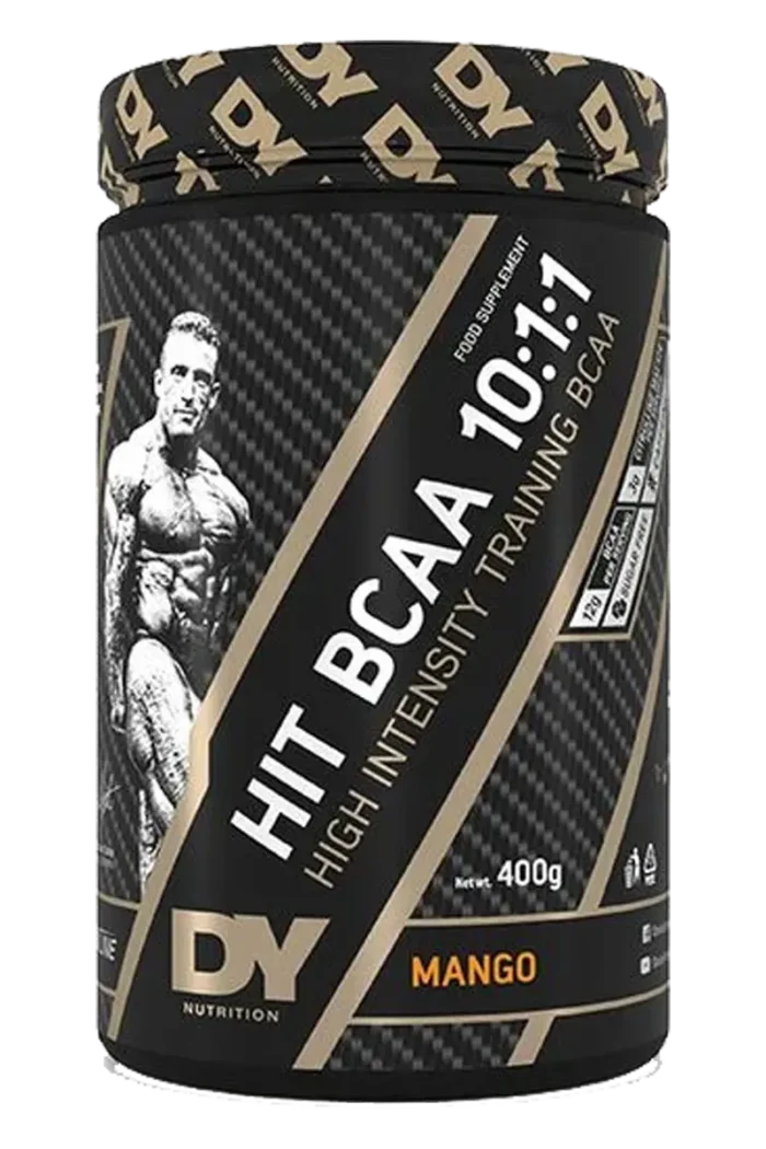 DY Nutrition HIT BCAA 10:1:1 - 400g – Mango