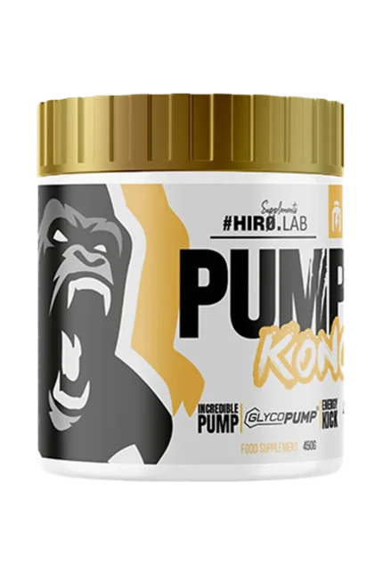 Hiro.Lab Pump Kong - 450g Bubblegum