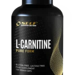 L-Carnitine - 120 kapsler