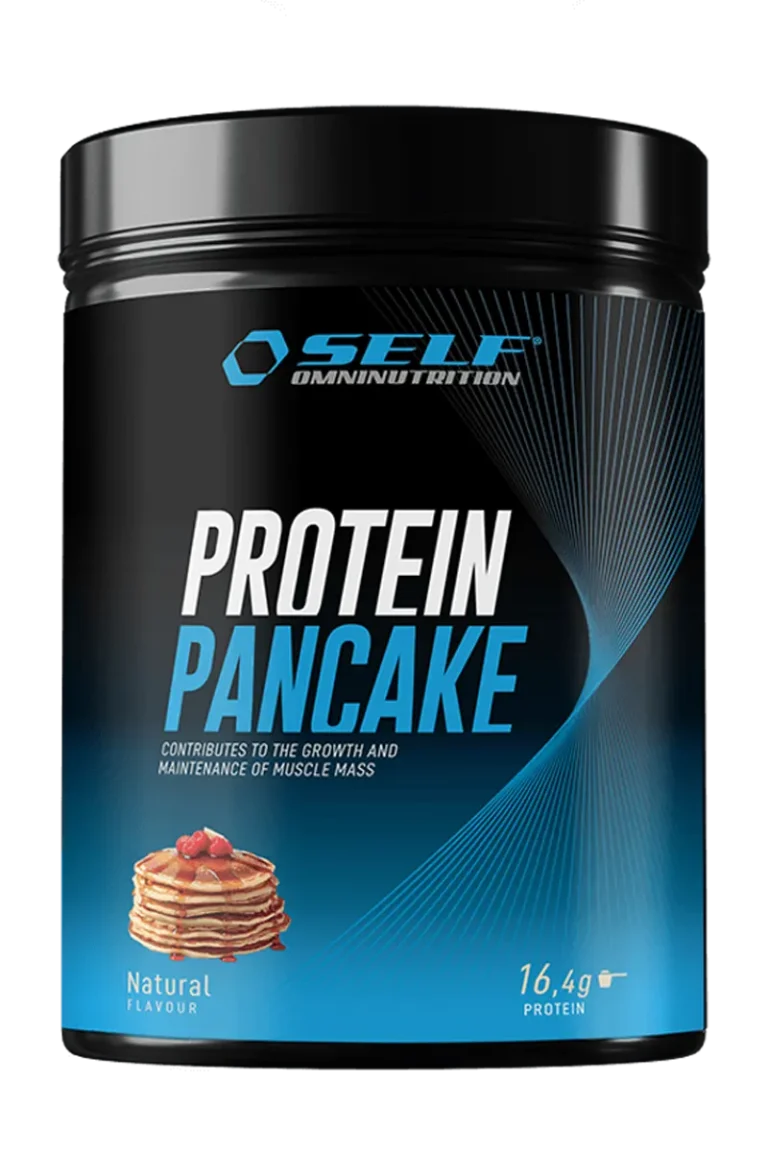 Self Protein Pancake - 320g Natural