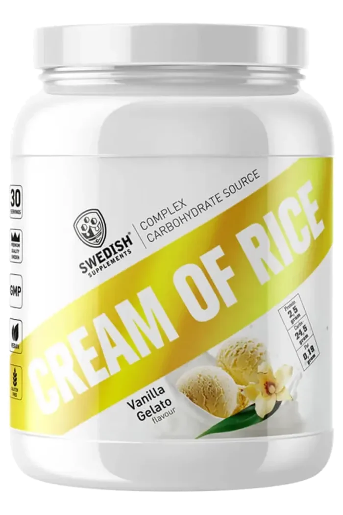 Cream Of Rice - 1000g - Bilde 1