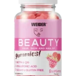 Weider Beauty Gummies - 40 kapsler