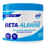 6PAK Nutrition Beta-Alanine // 200g