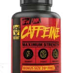 Mutant Caffeine - 240 tabs