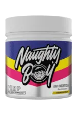 Naughty Boy Pump Stim-Free PWO - 400g - Bilde 5