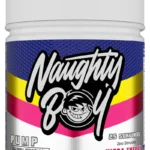 Naughty Boy Pump Stim-Free PWO - 400g