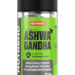 Nutrend Ashwagandha - 60 kapsler
