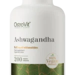 OstroVit Ashwagandha VEGE - 200 tabletter