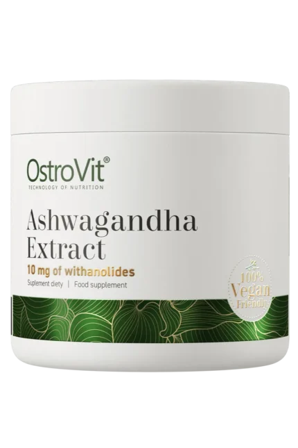 OstroVit Ashwagandha Ekstract - 100g