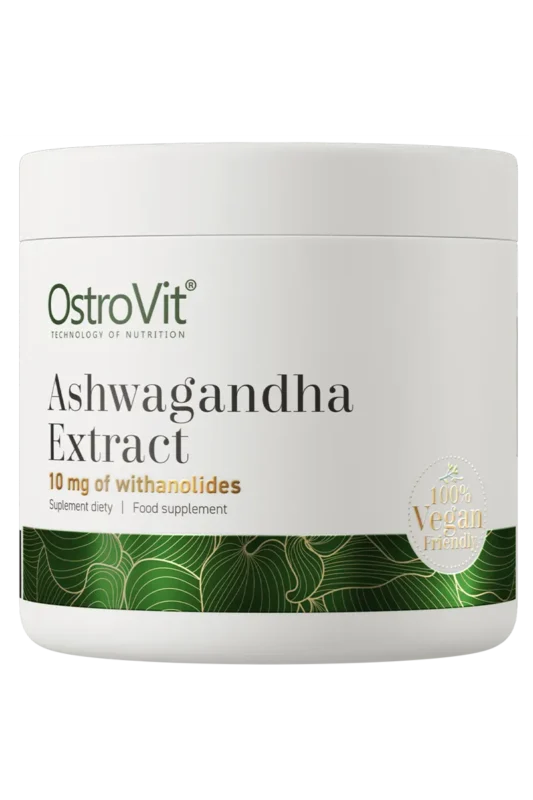 OstroVit Ashwagandha Ekstract - 100g