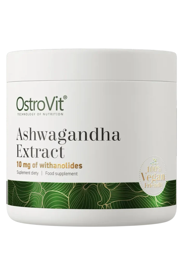OstroVit Ashwagandha Ekstract - 100g - Bilde 1