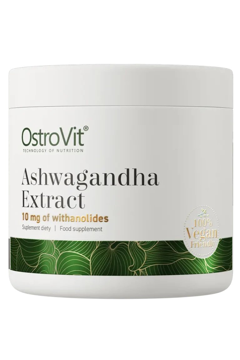 OstroVit Ashwagandha Ekstract - 100g