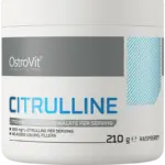 OstroVit Citrulline - 210g Raspberry