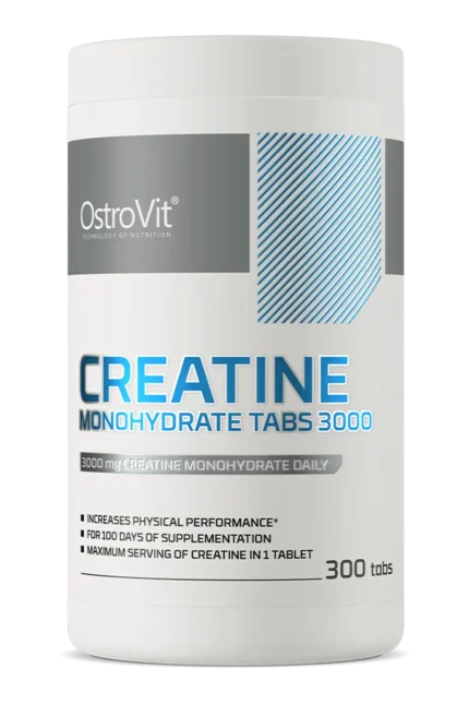OstroVit Creatine Monohydrate