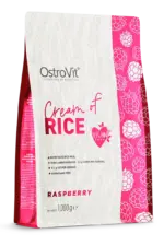 OstroVit Cream of Rice - 1000g – Raspberry