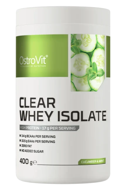OstroVit Clear Whey Isolate - 400g