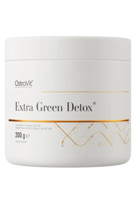 Extra Green Detox