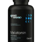 OstroVit Keep Sleep Melatonin - 300 tabletter