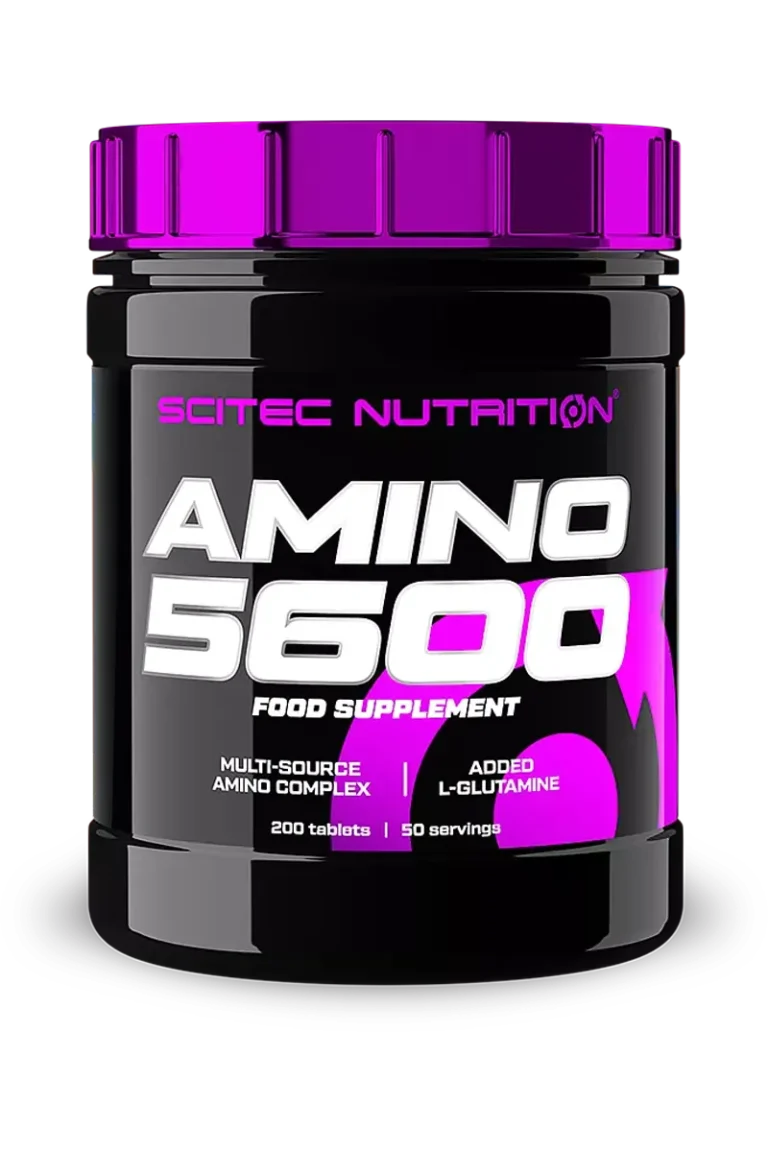 Scitec Nutrition Amino 5600 - 200 tabletter
