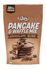 Wispy Pancake & Waffle Mix - 500g – Chocolate Bliss