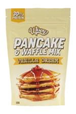 Wispy Pancake & Waffle Mix - 500g – Vanilla Dream