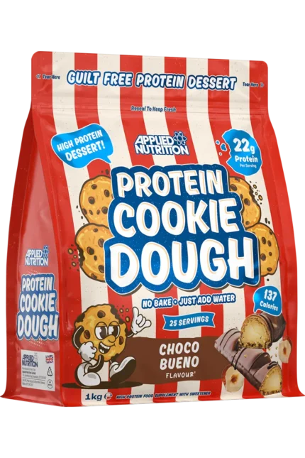 Protein Cookie Dough Dessert - 1000g â Choco Bueno