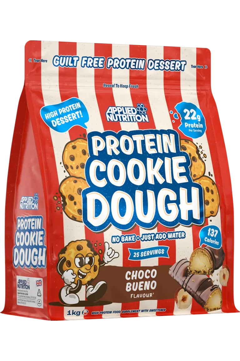 Protein Cookie Dough Dessert - 1000g – Choco Bueno
