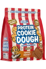 Protein Cookie Dough Dessert - 1000g – Toffee Biscuit