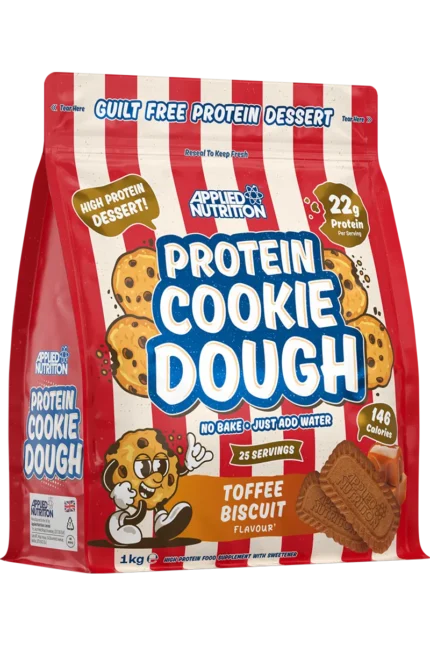 Protein Cookie Dough